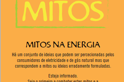 Mitos na energia